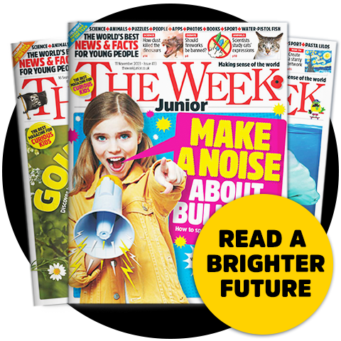 The Week Junior Magazine | Welcome